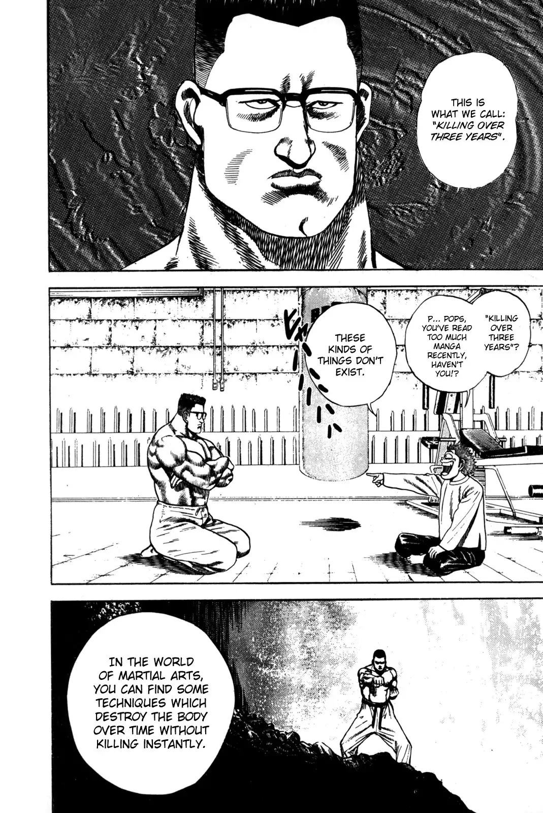 Koukou Tekken-den Tough Chapter 10.019 172
